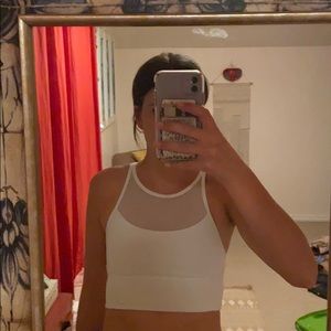 Lululemon Sports Bra Tank